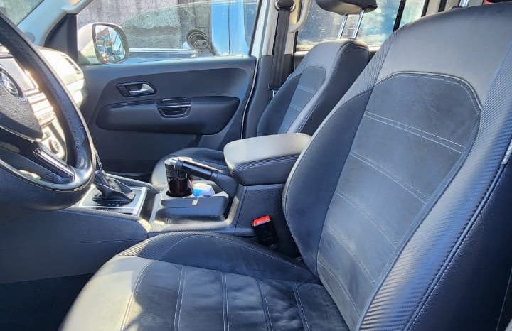 
								VOLKSWAGEN AMAROK HIGHLINE 4X4 2.0 AUT full									