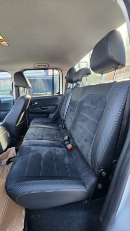
										VOLKSWAGEN AMAROK HIGHLINE 4X4 2.0 AUT full									