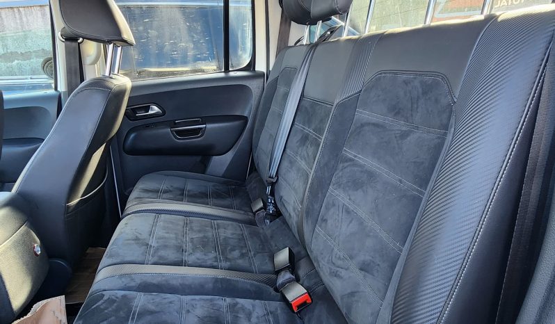 
								VOLKSWAGEN AMAROK HIGHLINE 4X4 2.0 AUT full									