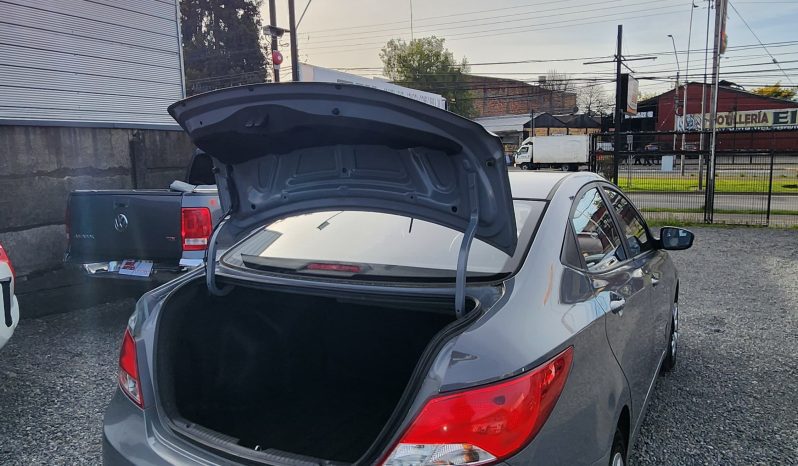 
								HYUNDAI ACCENT RB 1.4 2020 full									
