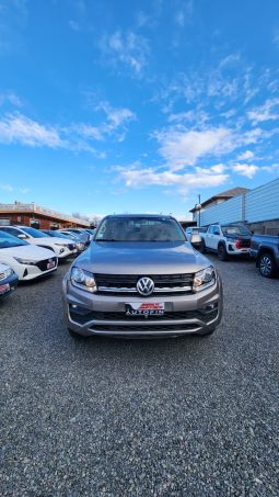 VOLKSWAGEN AMAROK 2.0 COMFORTLINE 4X4