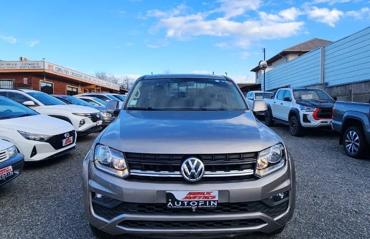 
								VOLKSWAGEN AMAROK 2.0 COMFORTLINE 4X4 full									