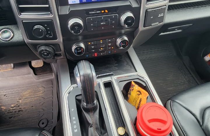 
								FORD F150 3.5 PLATINUM  AUT 4X4 full									