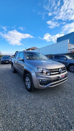VOLKSWAGEN AMAROK 2.0 COMFORTLINE 4X4