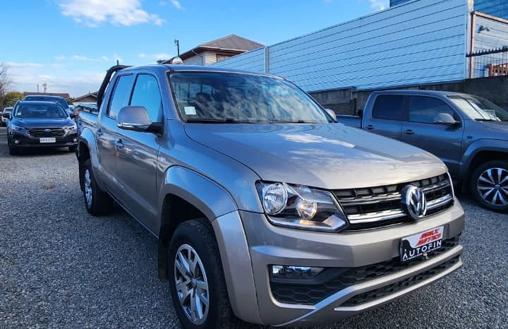 
								VOLKSWAGEN AMAROK 2.0 COMFORTLINE 4X4 full									