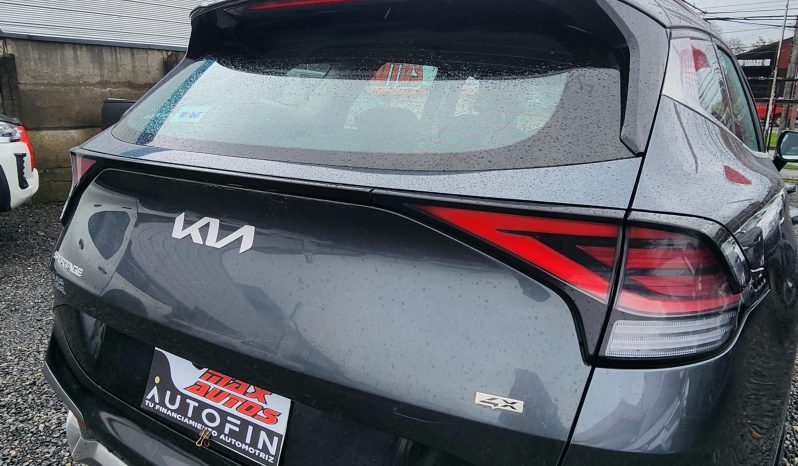 KIA Sportage Ex 4X4 2.0 Aut — foto 5 de 17