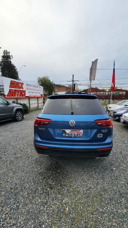 
										VOLKSWAGEN TIGUAN 2.0 TDI 4X4 AUT full									