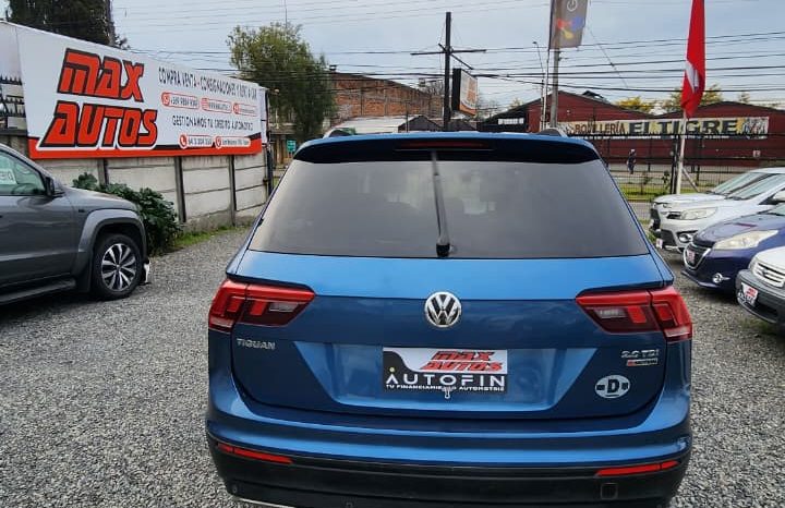 
								VOLKSWAGEN TIGUAN 2.0 TDI 4X4 AUT full									