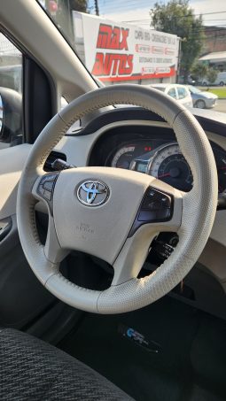 
										TOYOTA SIENNA 3.5 AUT full									