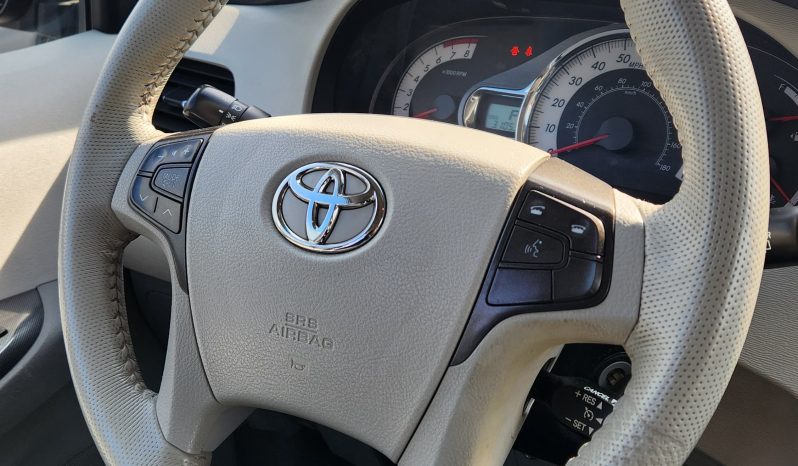 
								TOYOTA SIENNA 3.5 AUT full									