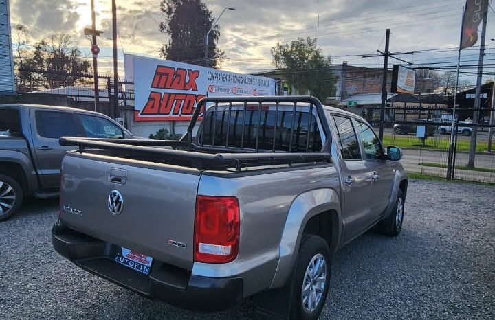 
								VOLKSWAGEN AMAROK 2.0 COMFORTLINE 4X4 full									