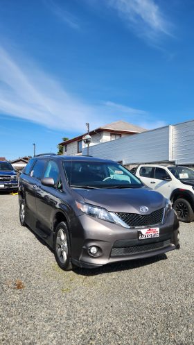 TOYOTA SIENNA 3.5 AUT