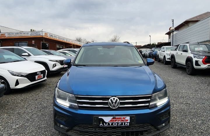 
								VOLKSWAGEN TIGUAN 2.0 TDI 4X4 AUT full									