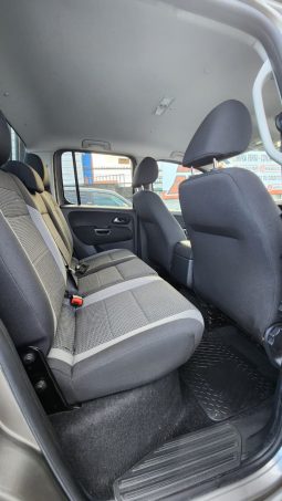 
										VOLKSWAGEN AMAROK 2.0 COMFORTLINE 4X4 full									