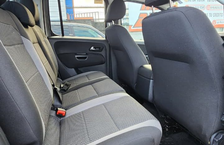 
								VOLKSWAGEN AMAROK 2.0 COMFORTLINE 4X4 full									