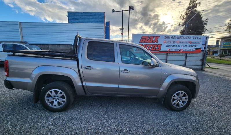 
								VOLKSWAGEN AMAROK 2.0 COMFORTLINE 4X4 full									