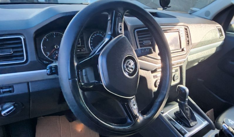 
								VOLKSWAGEN AMAROK HIGHLINE 4X4 2.0 AUT full									