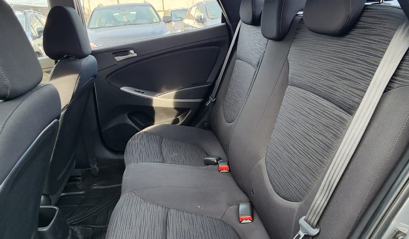 
								HYUNDAI ACCENT RB 1.4 2020 full									