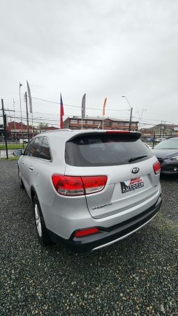 KIA SORENTO 2.2 DIESEL AUT 2016