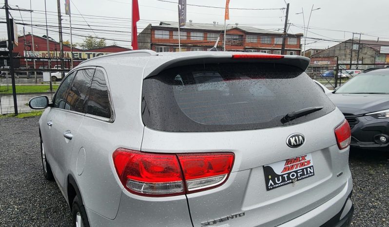 KIA Sorento 4X2 Aut — foto 5 de 15