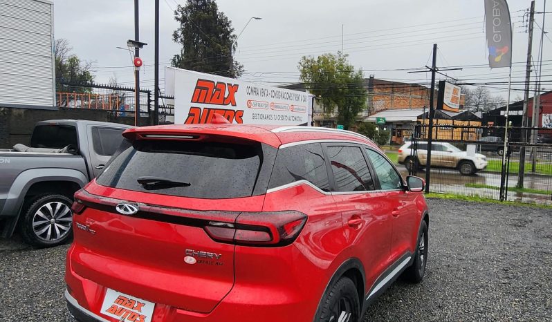 Chery Tiggo 7 Pro — foto 4 de 19