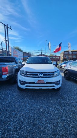 VOLKSWAGEN AMAROK HIGHLINE 4X4 2.0 AUT