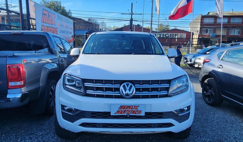 
								VOLKSWAGEN AMAROK HIGHLINE 4X4 2.0 AUT full									