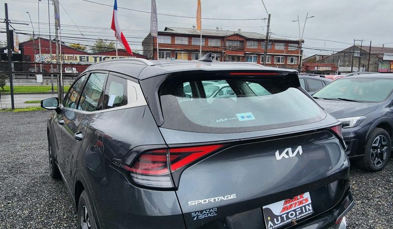 KIA Sportage Ex 4X4 2.0 Aut — foto 6 de 17