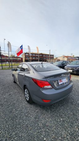 
										HYUNDAI ACCENT RB 1.4 2020 full									