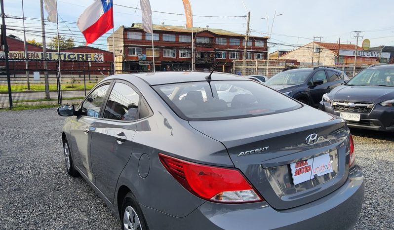 
								HYUNDAI ACCENT RB 1.4 2020 full									