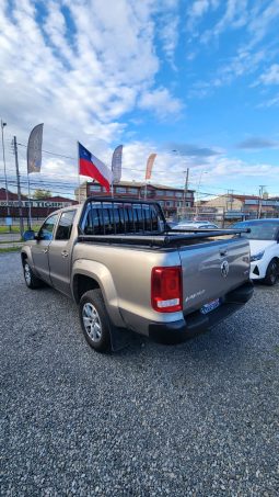 
										VOLKSWAGEN AMAROK 2.0 COMFORTLINE 4X4 full									