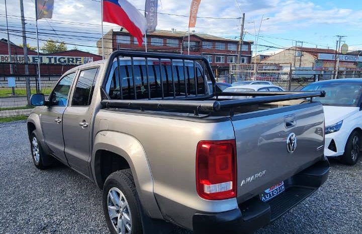 
								VOLKSWAGEN AMAROK 2.0 COMFORTLINE 4X4 full									