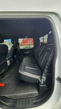 
										FORD F150 3.5 PLATINUM  AUT 4X4 full									