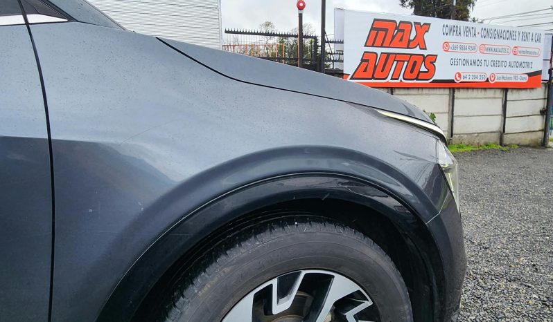KIA Sportage Ex 4X4 2.0 Aut — foto 9 de 17