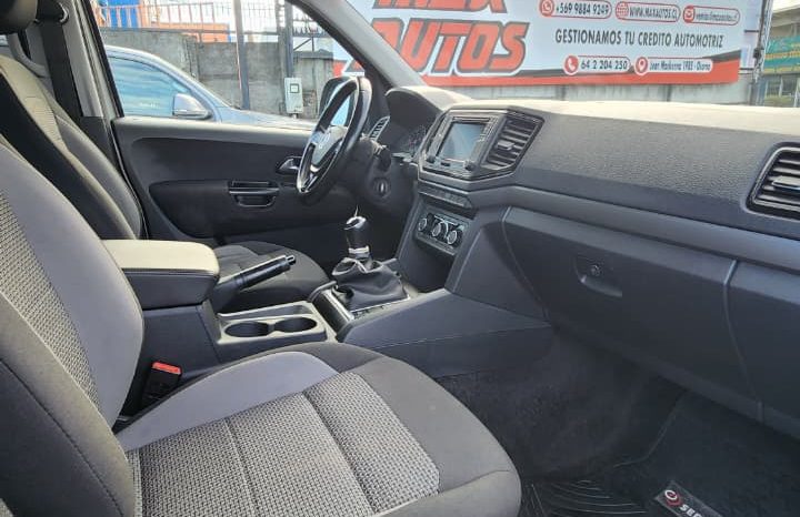 
								VOLKSWAGEN AMAROK 2.0 COMFORTLINE 4X4 full									