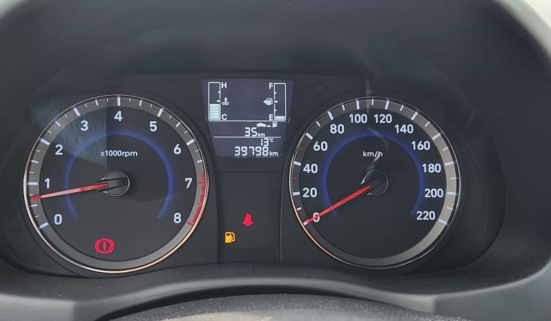 
								HYUNDAI ACCENT RB 1.4 2020 full									