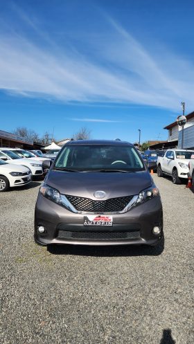 TOYOTA SIENNA 3.5 AUT