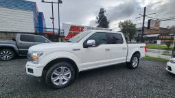 
										FORD F150 3.5 PLATINUM  AUT 4X4 full									