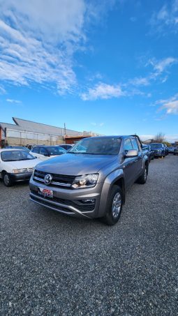 VOLKSWAGEN AMAROK 2.0 COMFORTLINE 4X4