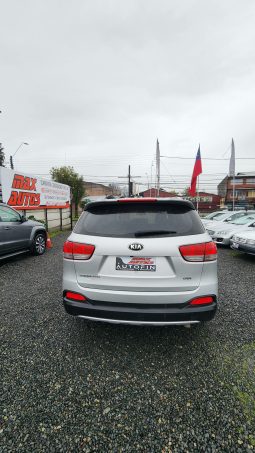 
										KIA SORENTO 2.2 DIESEL AUT 2016 full									