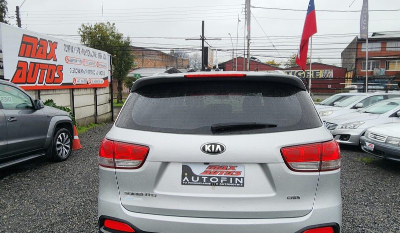 KIA Sorento 4X2 Aut — foto 6 de 15