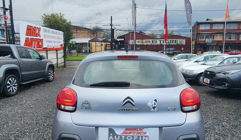 
								CITROEN C3 1.5 DIESEL 2022 full									