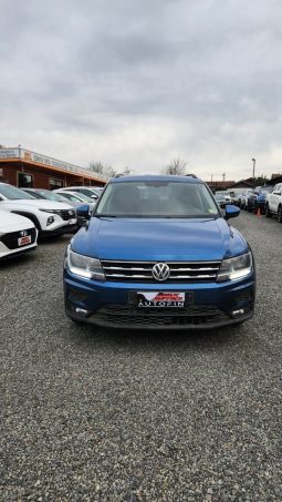 VOLKSWAGEN TIGUAN 2.0 TDI 4X4 AUT