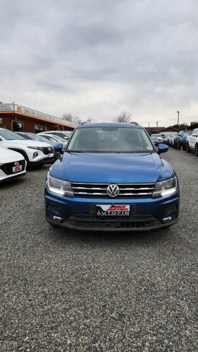 VOLKSWAGEN TIGUAN 2.0 TDI 4X4 AUT