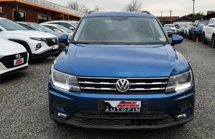 
								VOLKSWAGEN TIGUAN 2.0 TDI 4X4 AUT full									