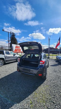
										SUBARU NEW XV 2.0 AUT 4X4 2019 full									