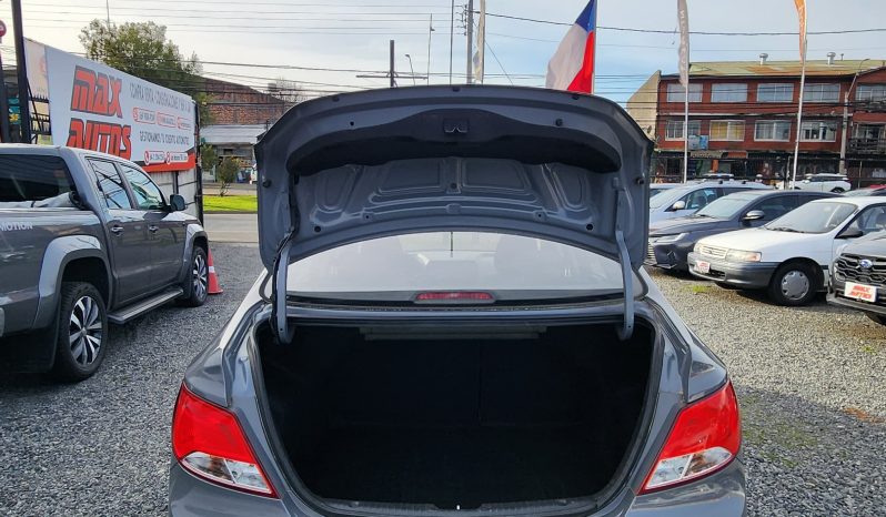 
								HYUNDAI ACCENT RB 1.4 2020 full									
