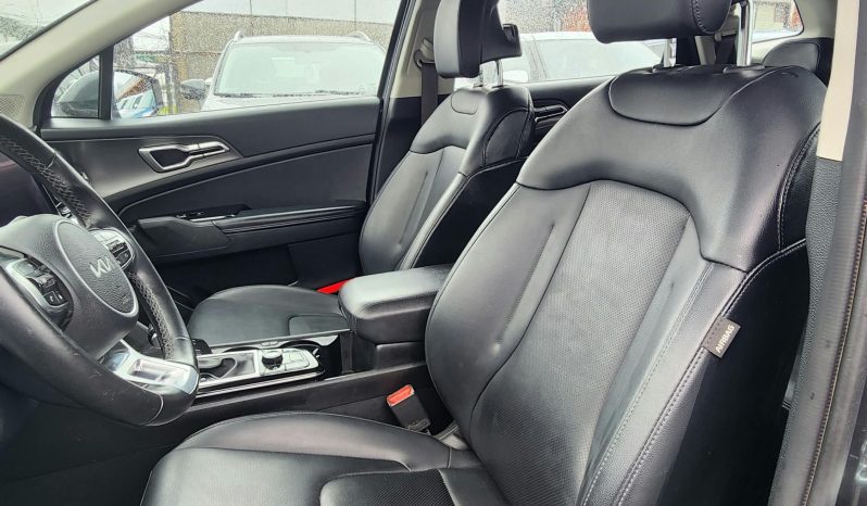 KIA Sportage Ex 4X4 2.0 Aut — foto 16 de 17