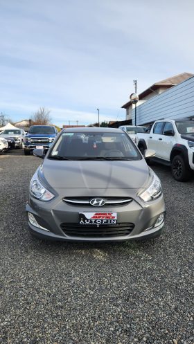 HYUNDAI ACCENT RB 1.4 2020