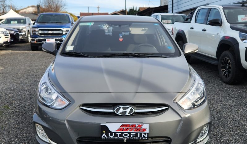 
								HYUNDAI ACCENT RB 1.4 2020 full									